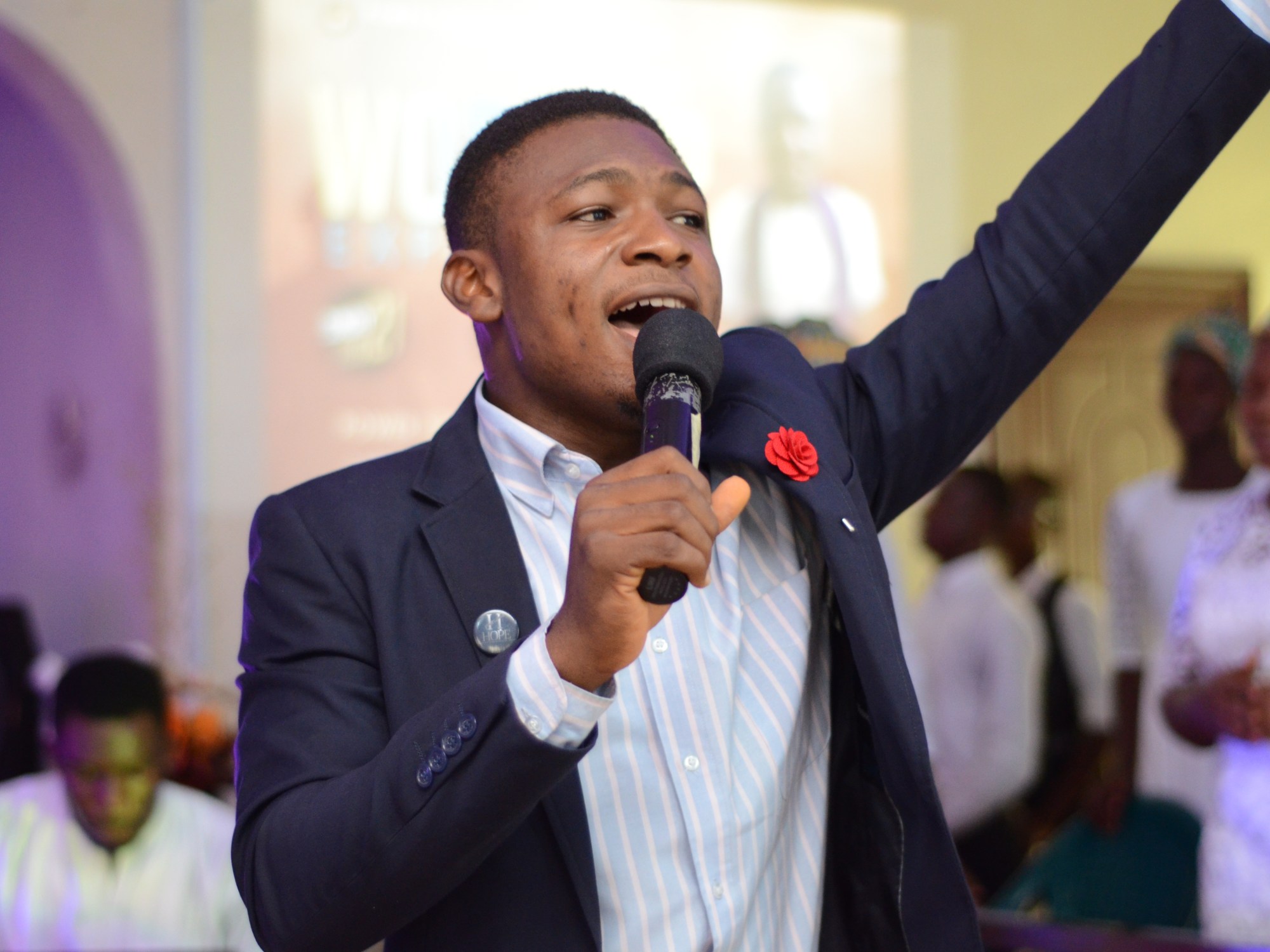 WORSHIP EXPERIENCE 2016